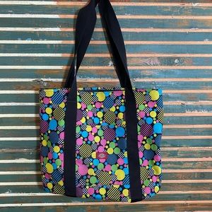 Retro Dickie Tote
